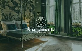 Apartamenty przy Zamkowej w Wałbrzychu